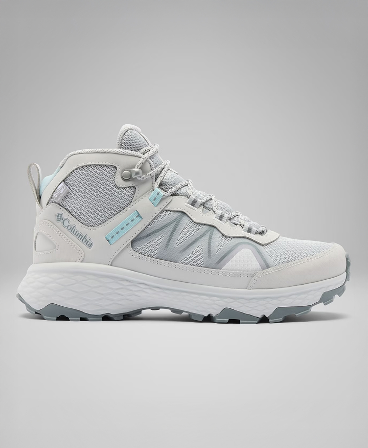 A hiking shoe