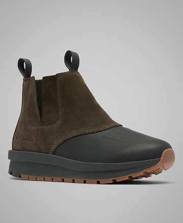 Women's brown boot