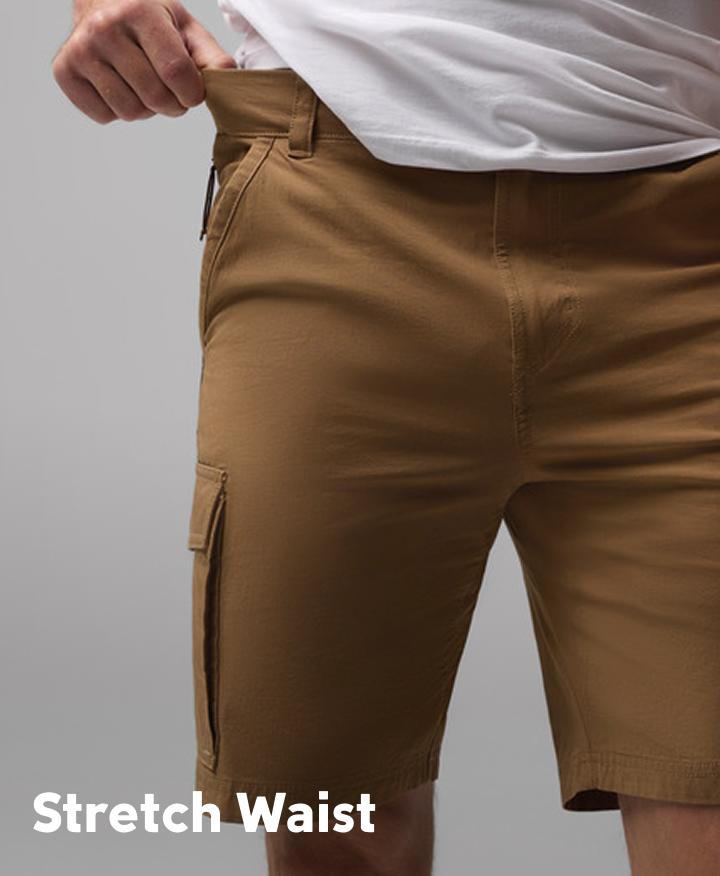 Stretch Waist