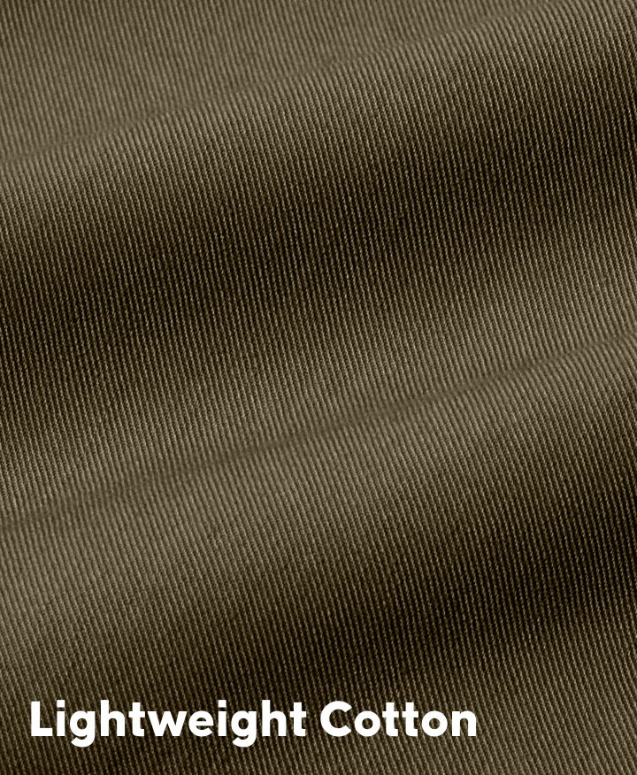 Lightweight Cotton