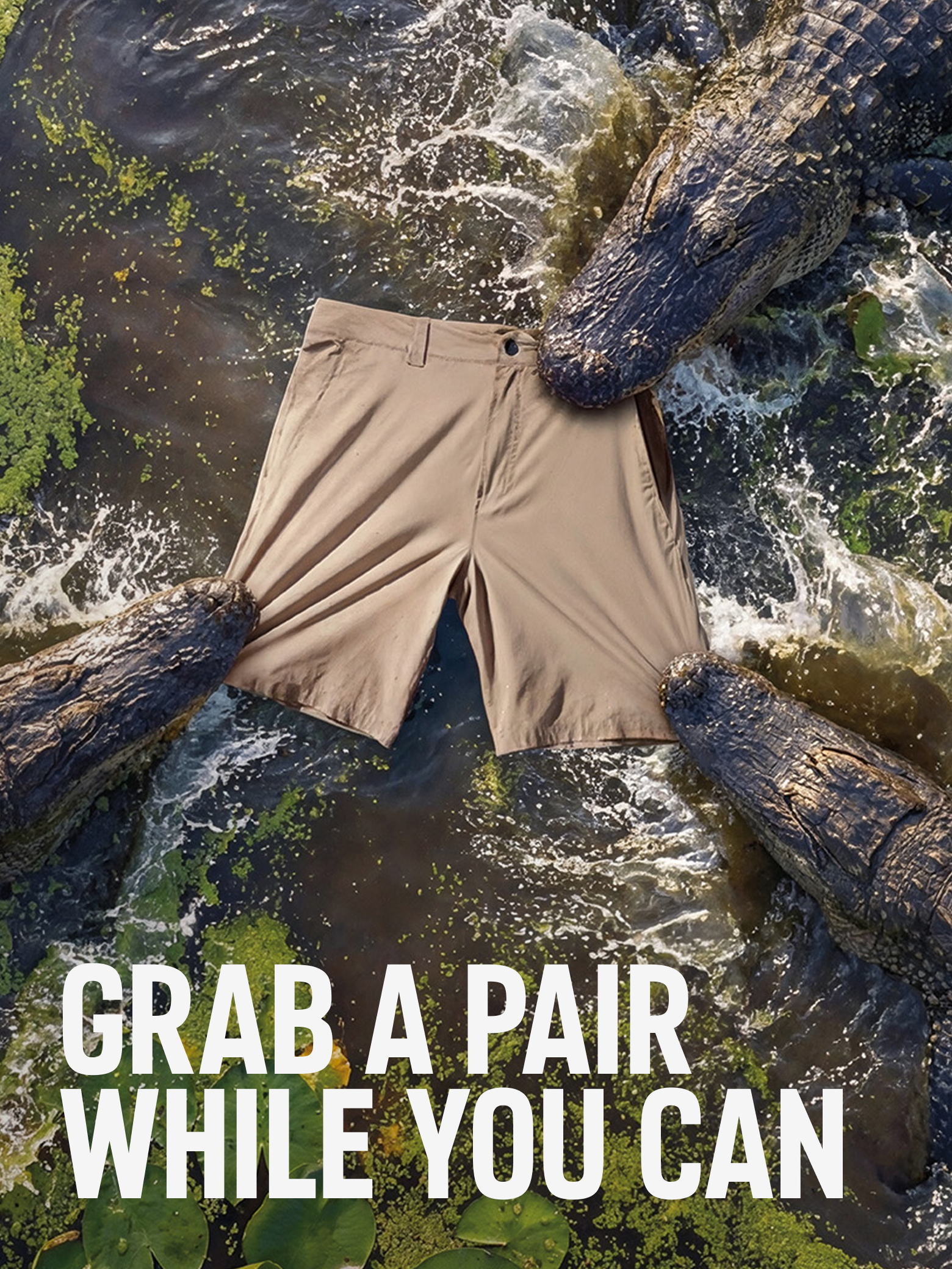 Grab a pair while you can