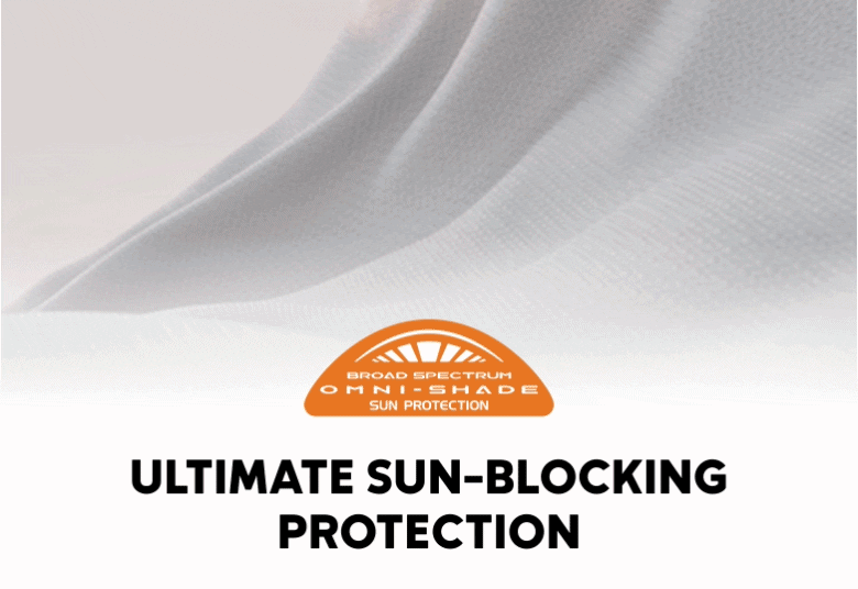 Ultimate Sun-Blocking Protection