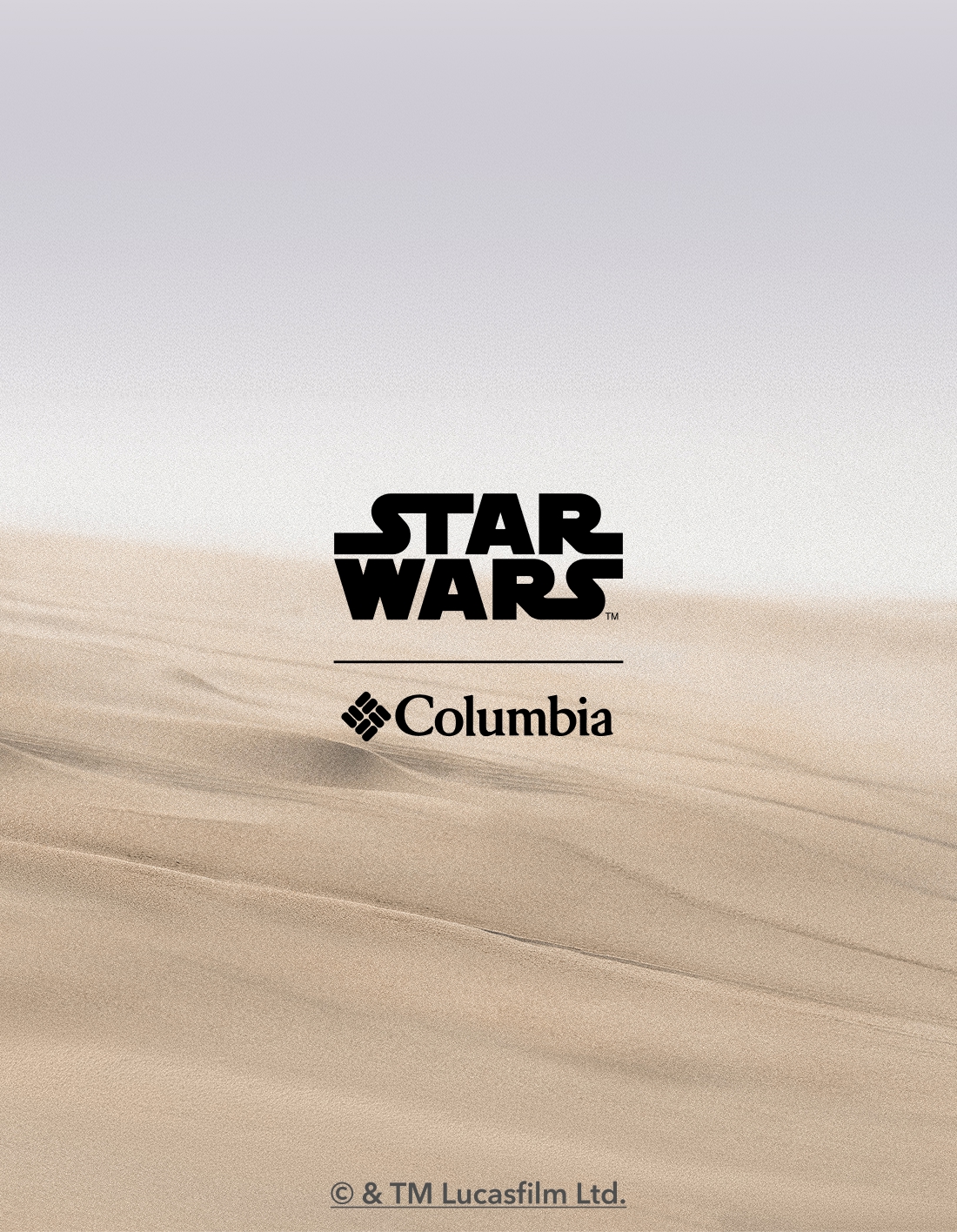 Star Wars x Columbia