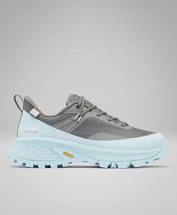 Women's Transverse Hike Low WP Shoe