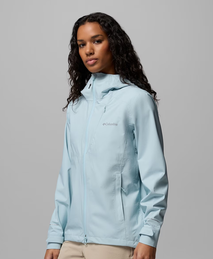 Women's Trailborne 2.5L Shell