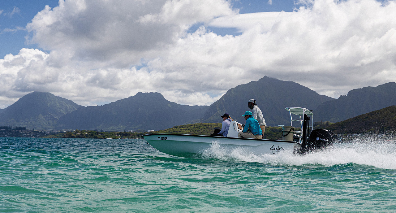 People on a boat. Members Only. Extra 20% Off Sale Styles