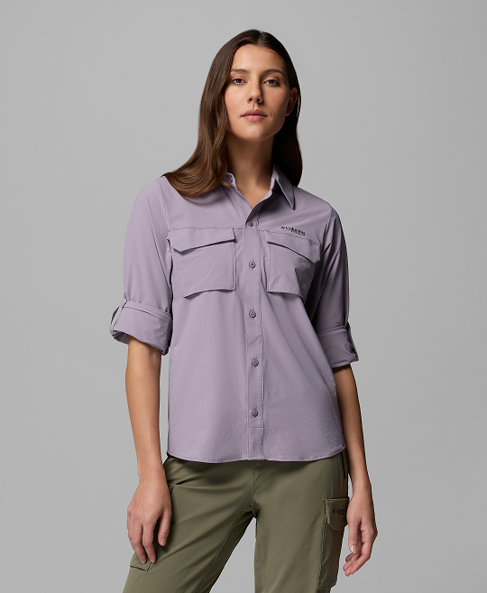 Women's Silver Ridge Utility II Long Sleeve Shirt
