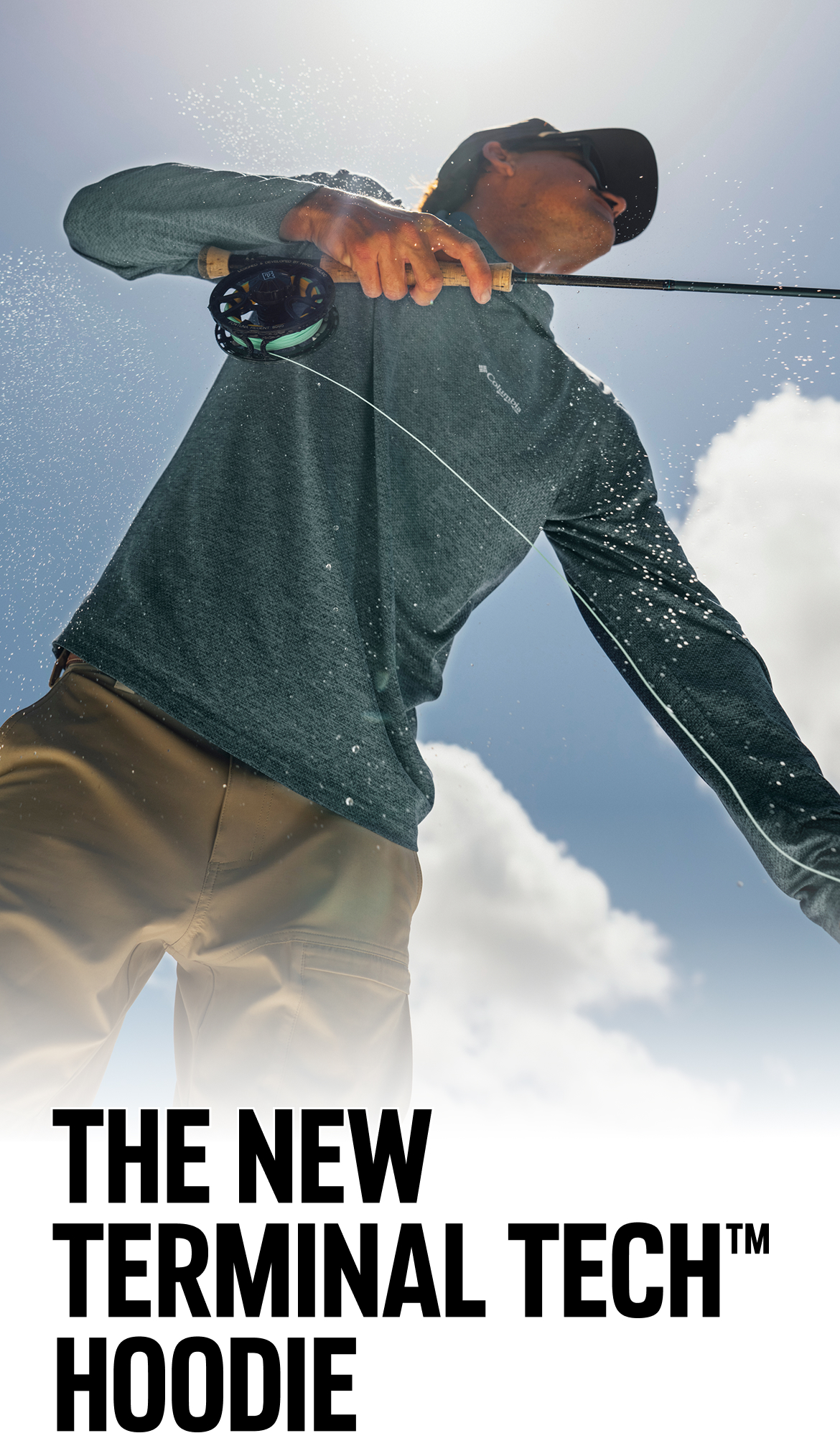 The New Terminal Tech Hoodie