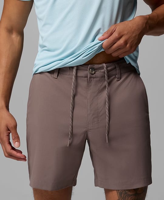 Men's Tech Trail Utility Shorts
