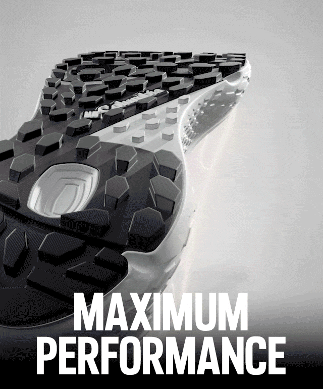 A video showcasing Omni-Max™ technology. Maximum Performance. 
