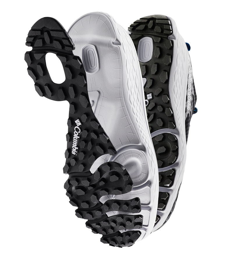 A close-up of Omni-Max™ technology