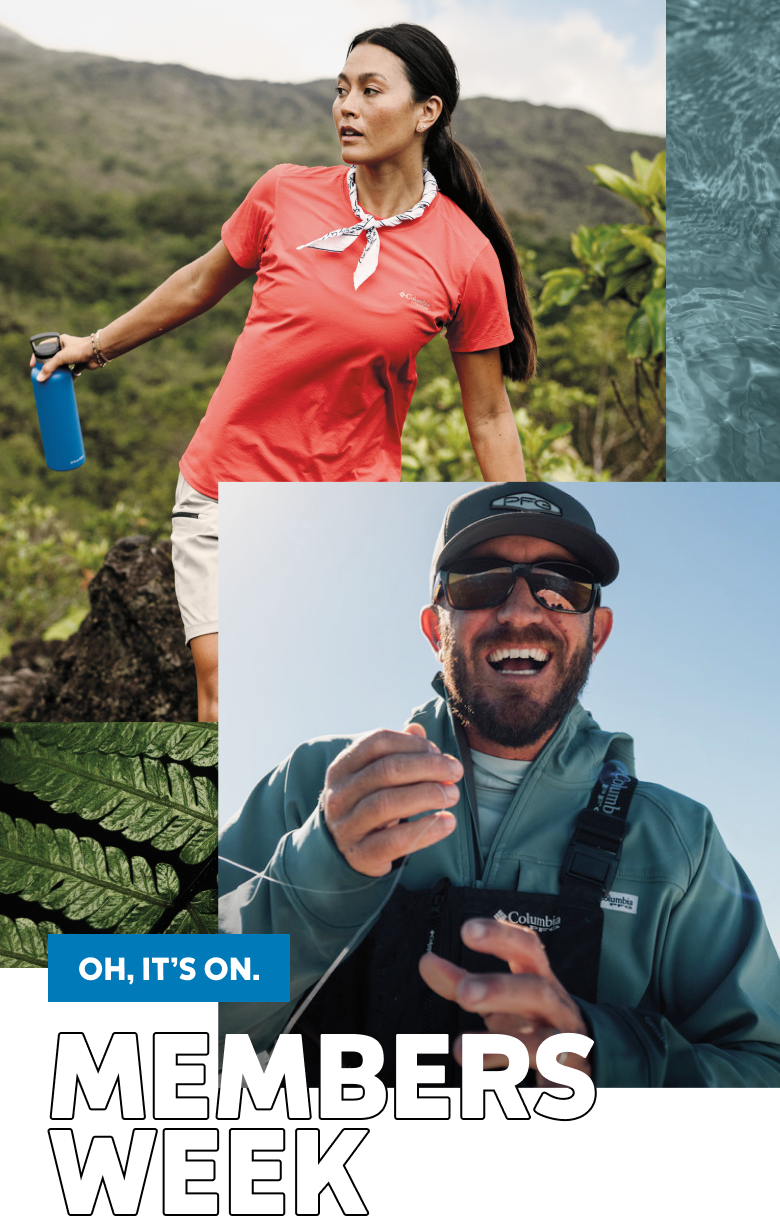 OH, IT'S ON. MEMBERS WEEK