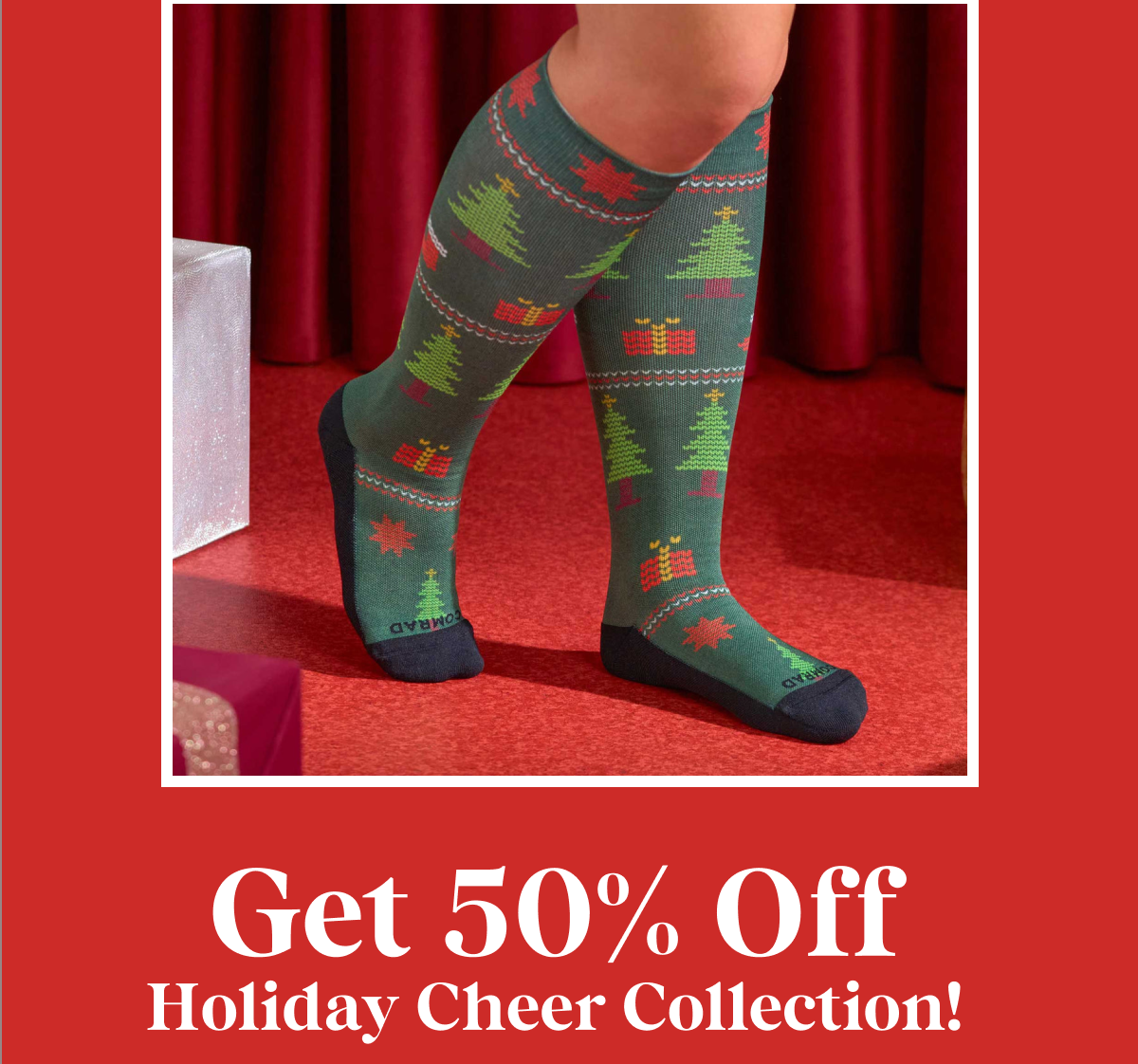 Get 50% Off