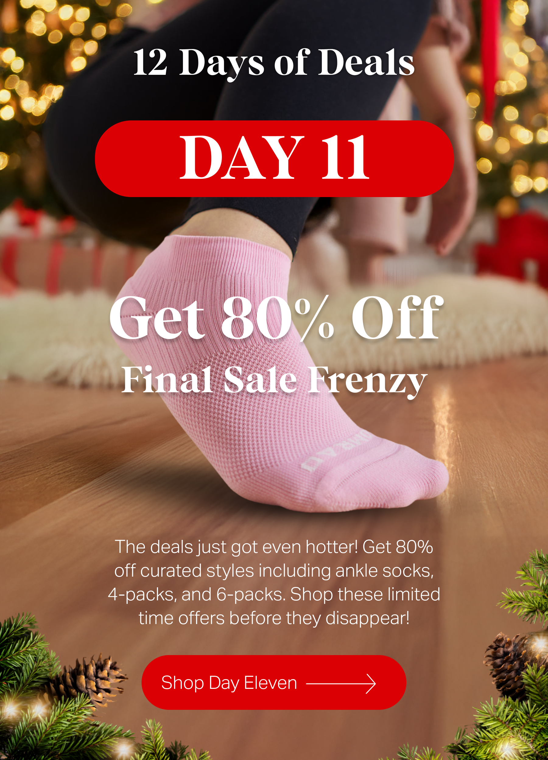 Day Eleven - 12 Days of Deals