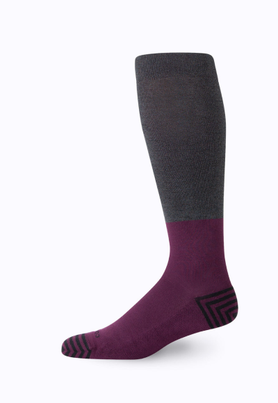 CloudCotton Compression Socks – Colorblock