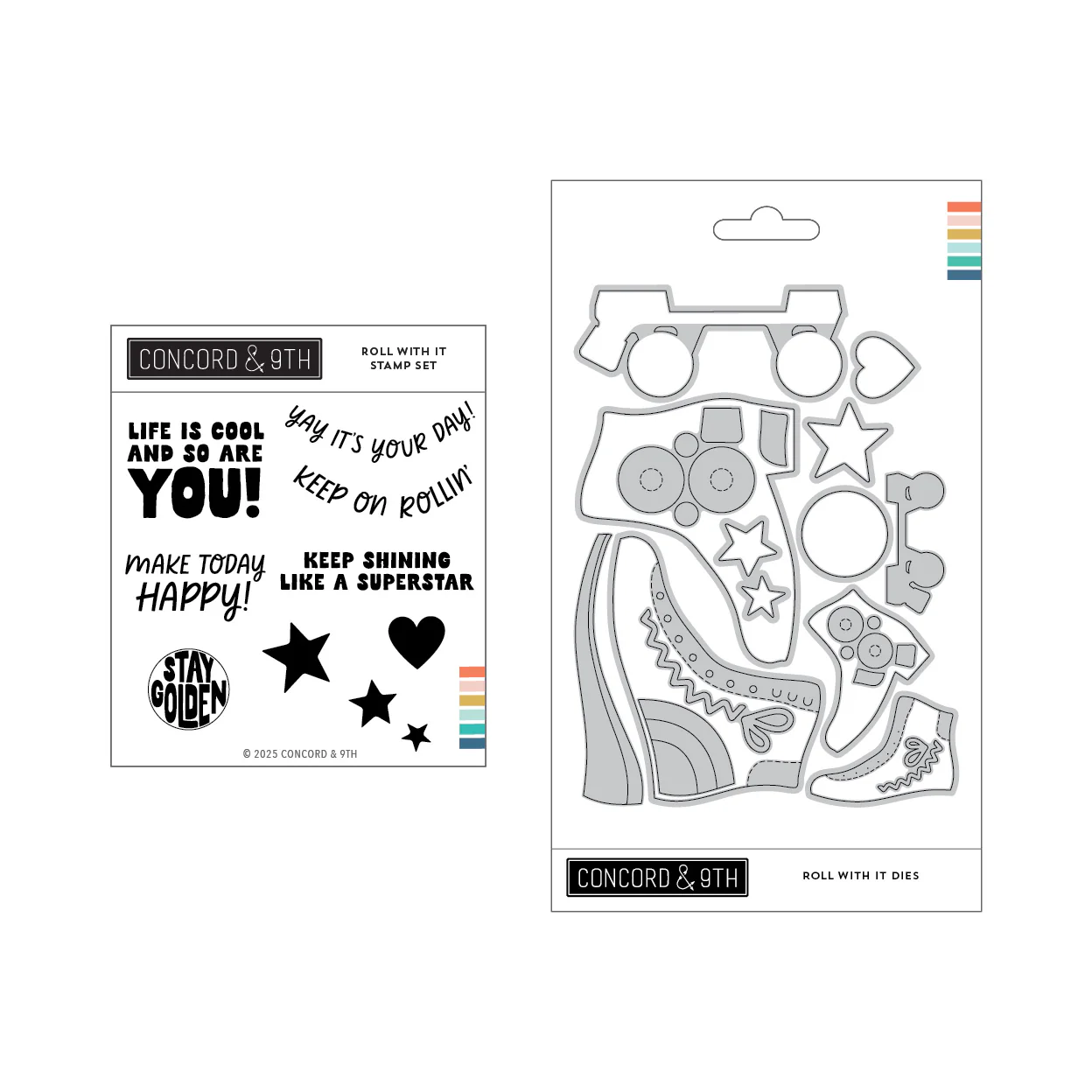 Image of Roll With It Bundle