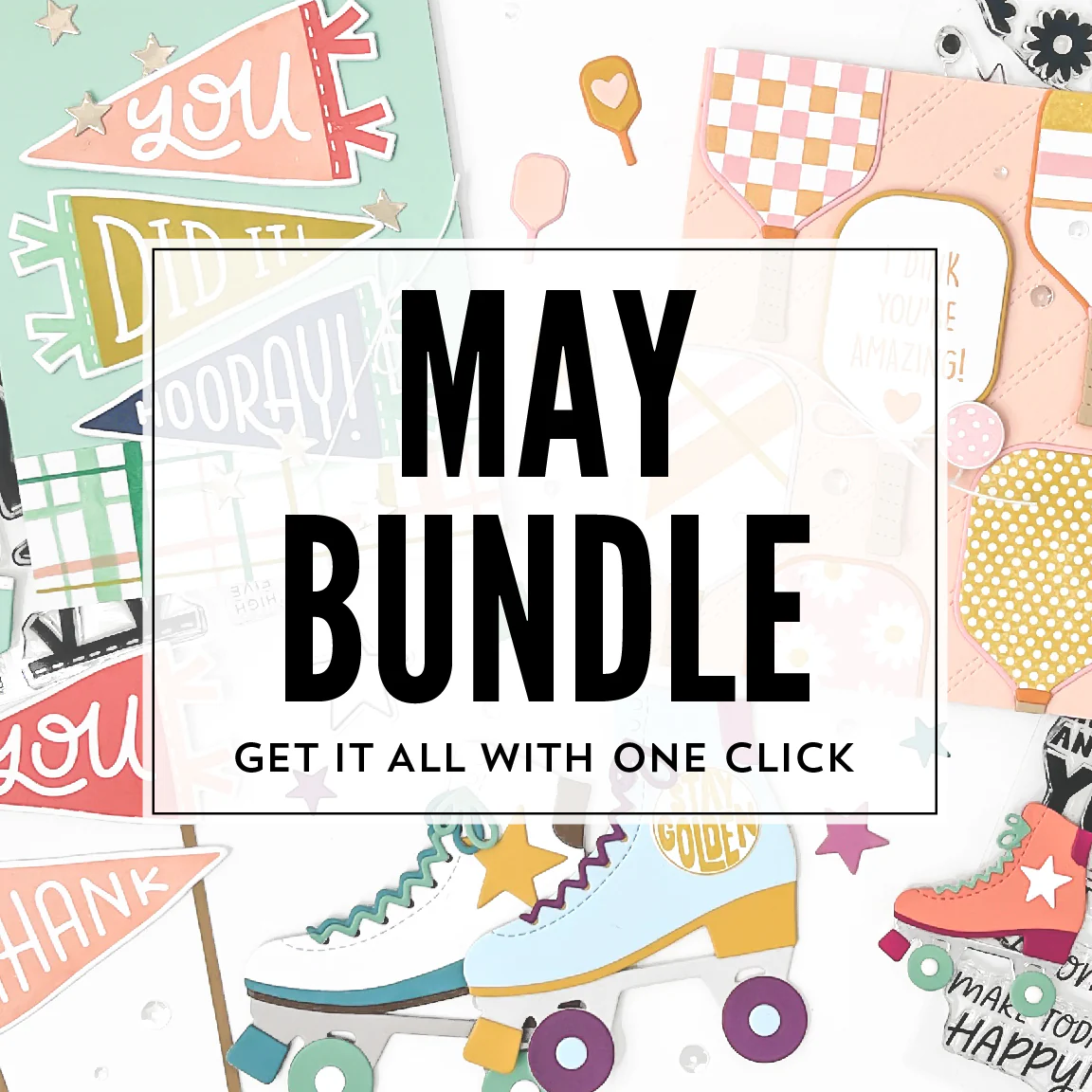 Image of May 2025 Product Release Bundle