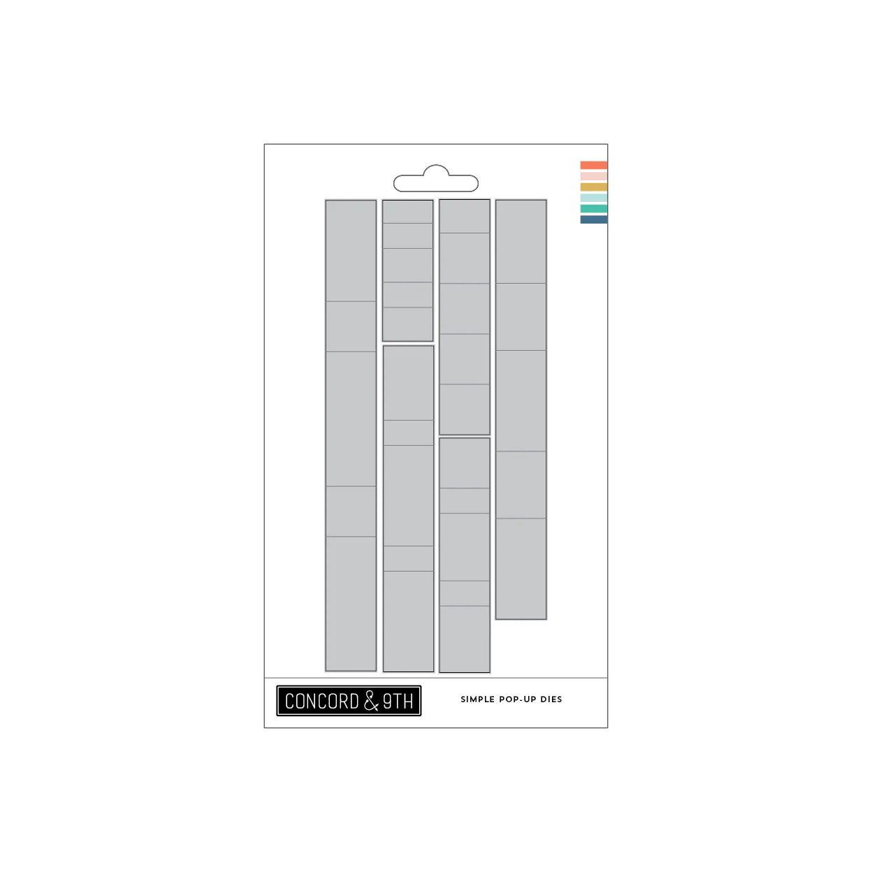 Image of Simple Pop-up Dies