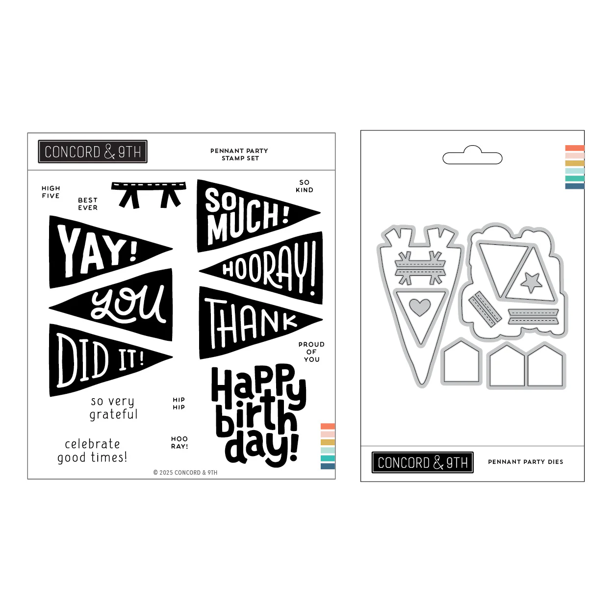 Image of Pennant Party Bundle