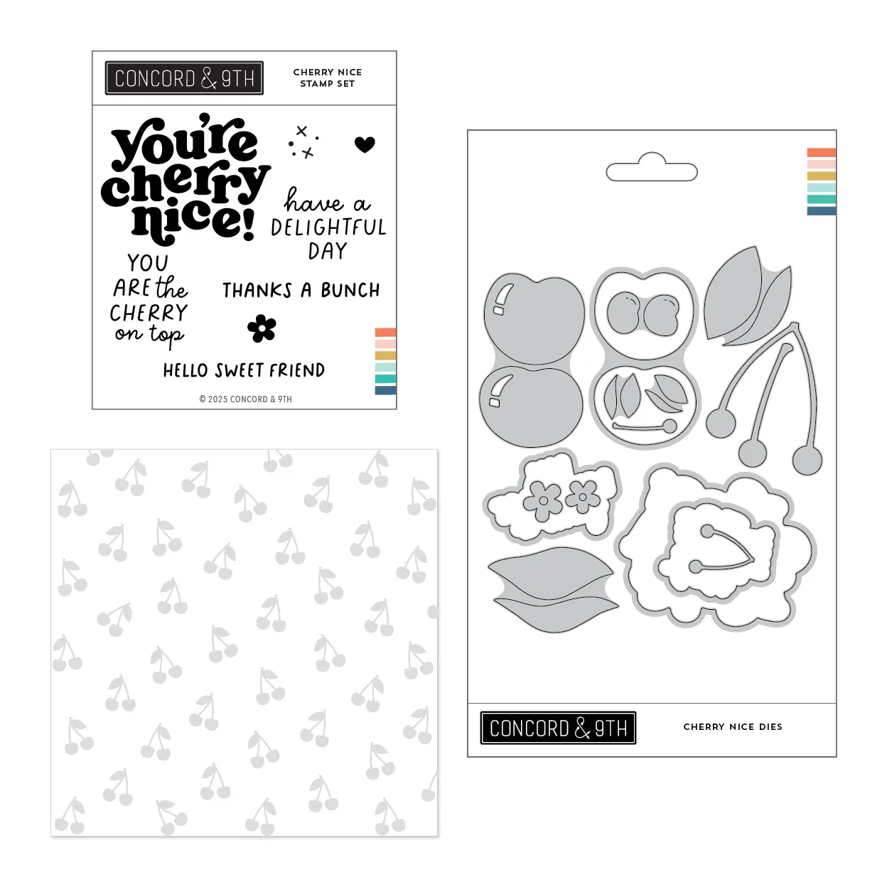 Image of Cherry Nice Bundle