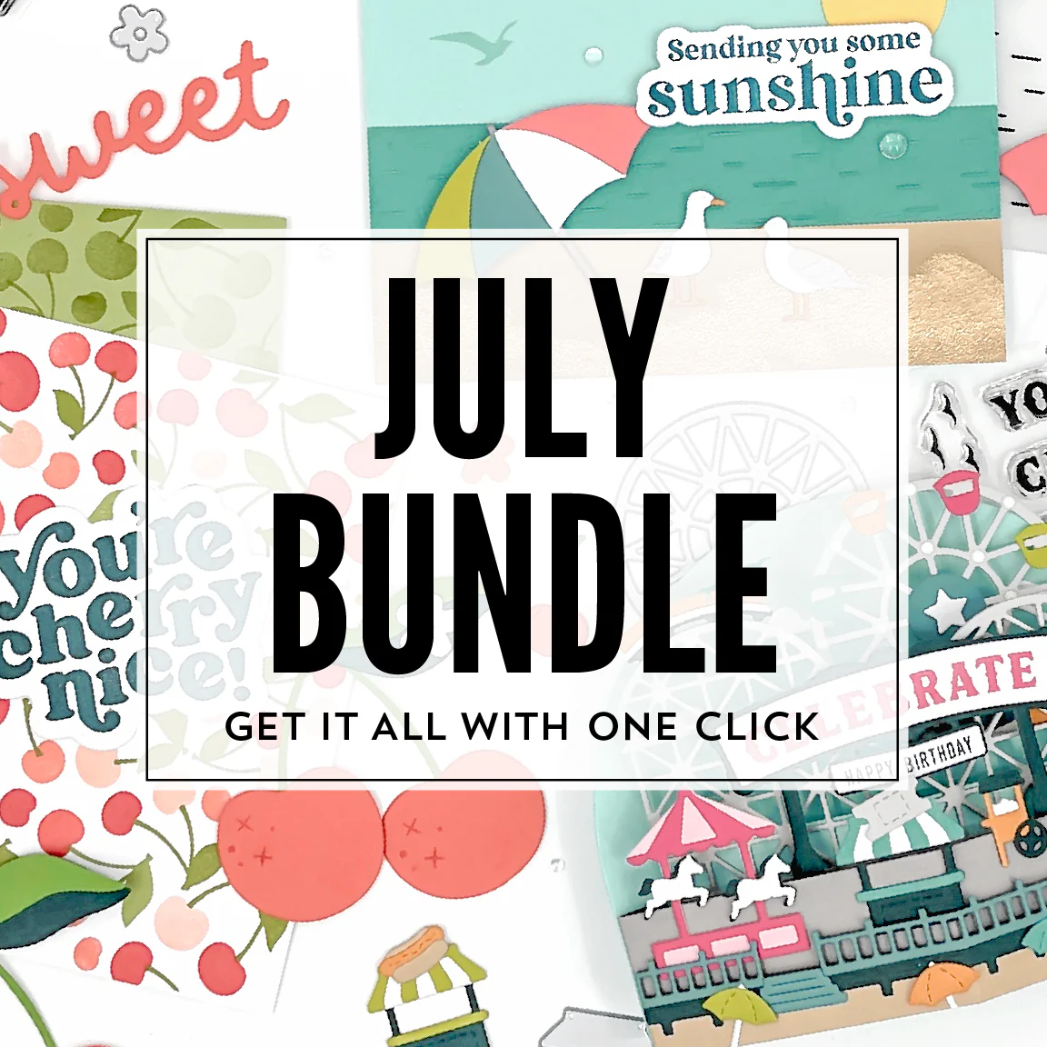 Image of July 2025 Product Release Bundle