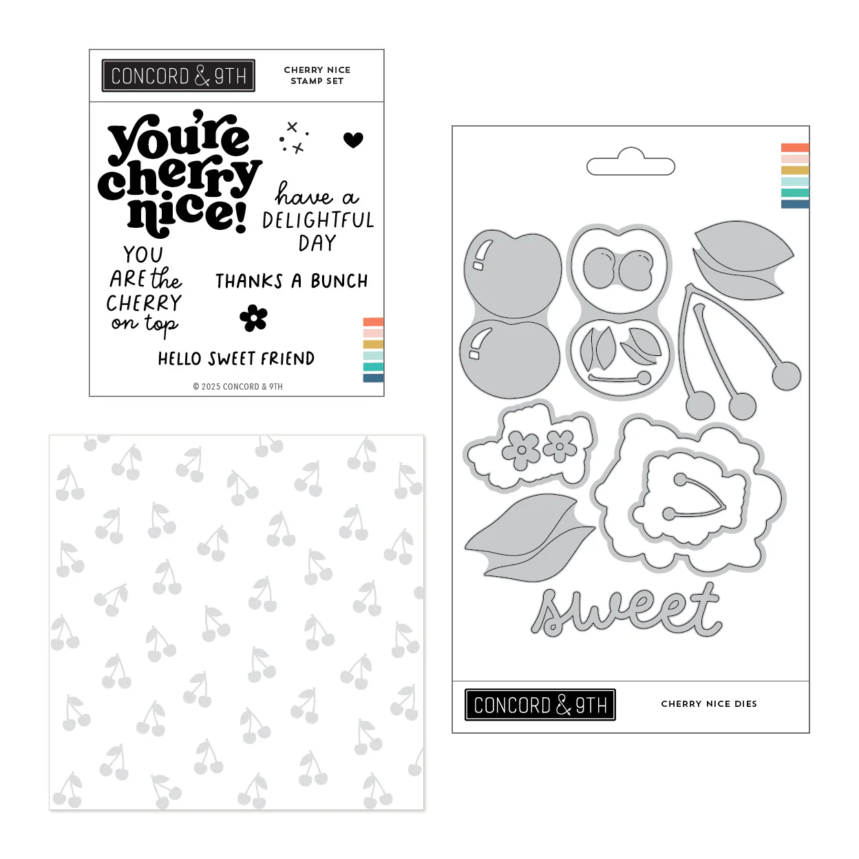 Image of Cherry Nice Bundle