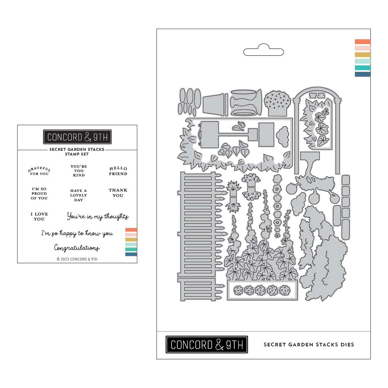 Image of Secret Garden Stacks Bundle