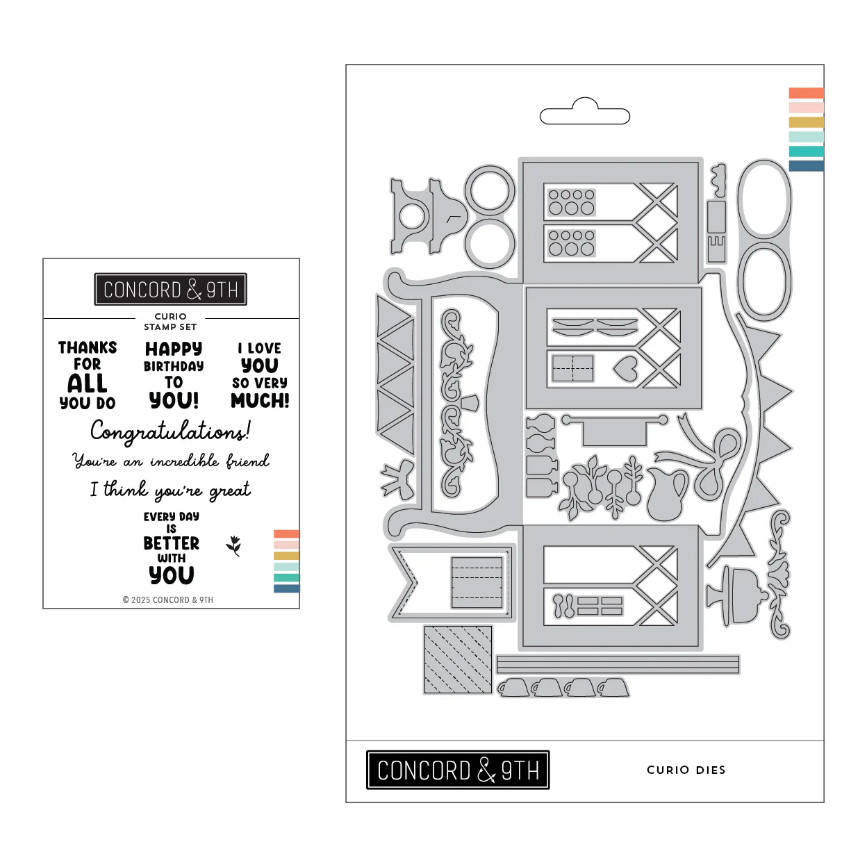 Image of Curio Bundle