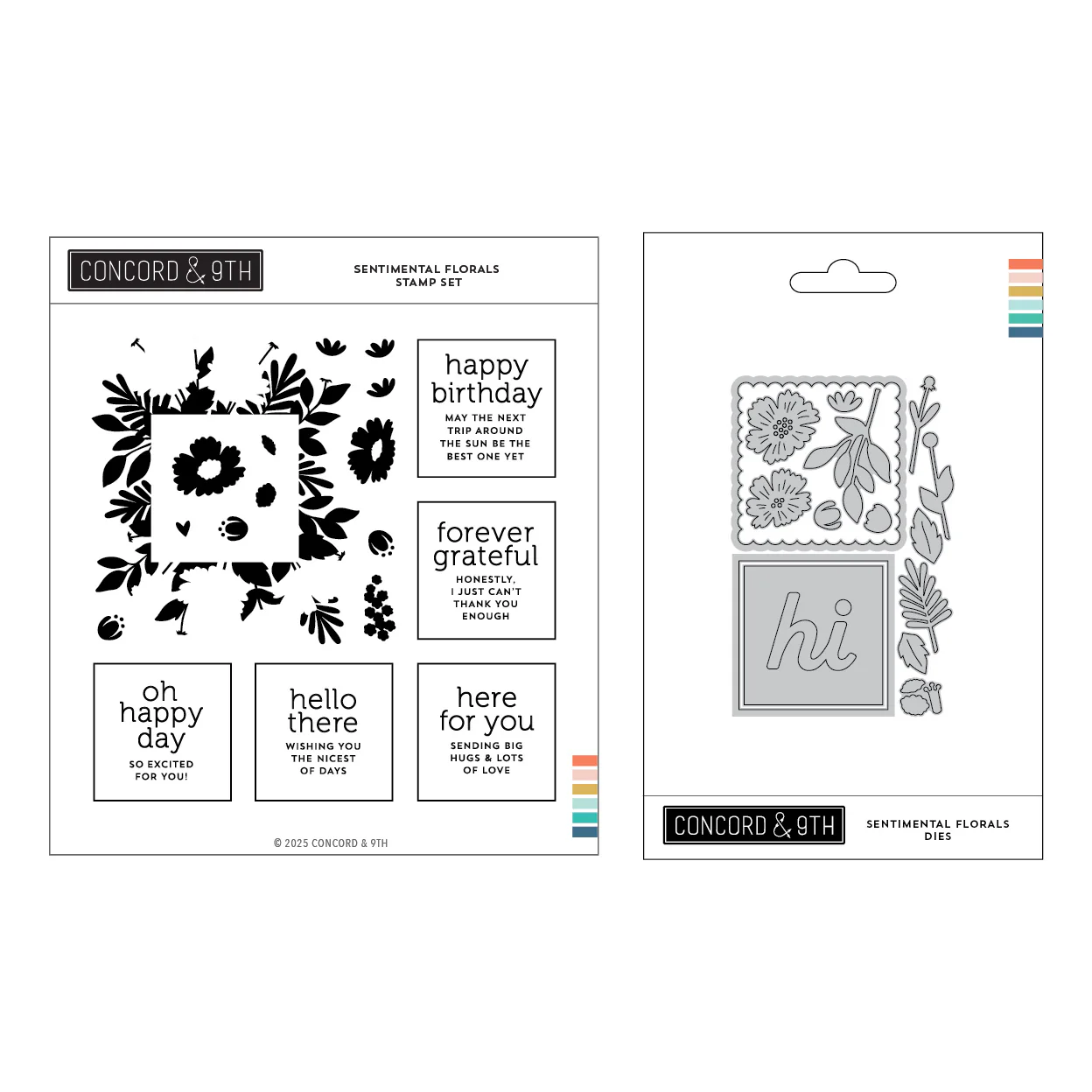 Image of Sentimental Florals Bundle