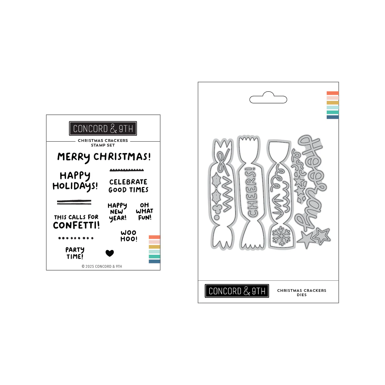 Image of Christmas Crackers Bundle