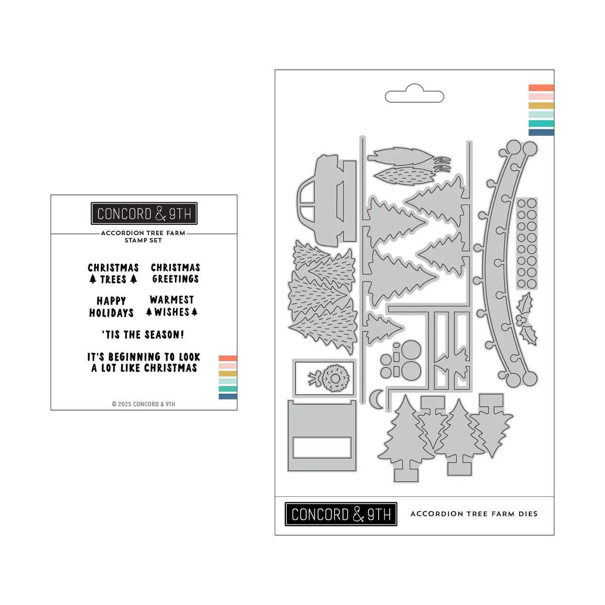Image of Accordion Tree Farm Bundle