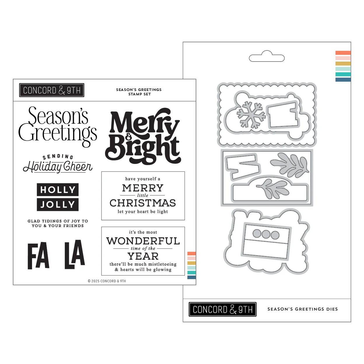 Image of Season's Greetings Bundle