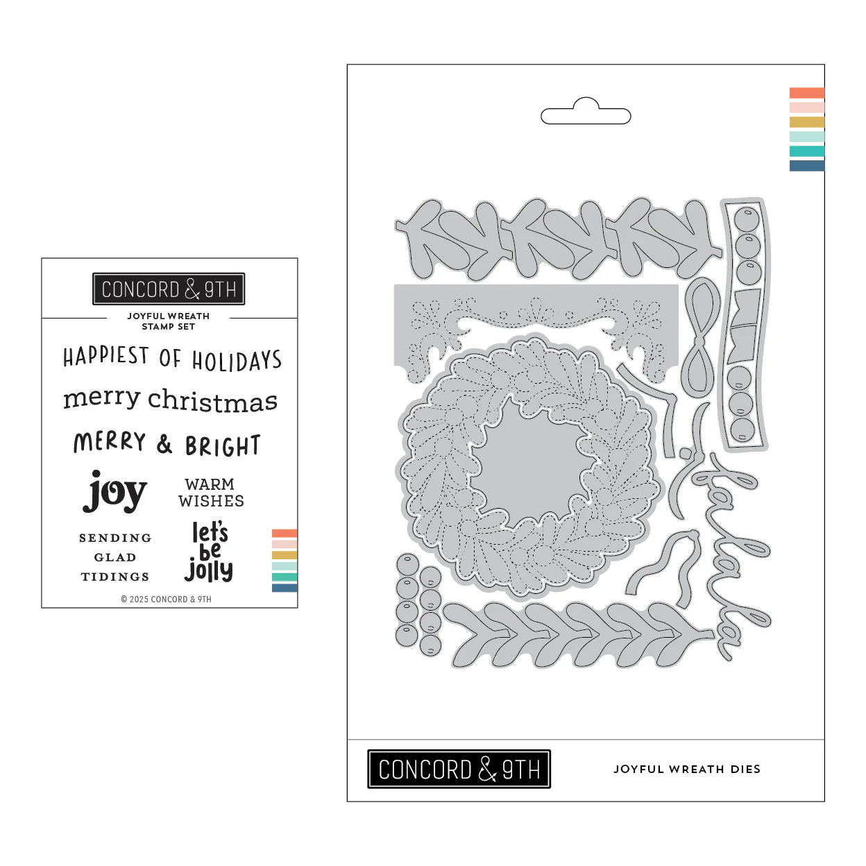 Image of Joyful Wreath Bundle