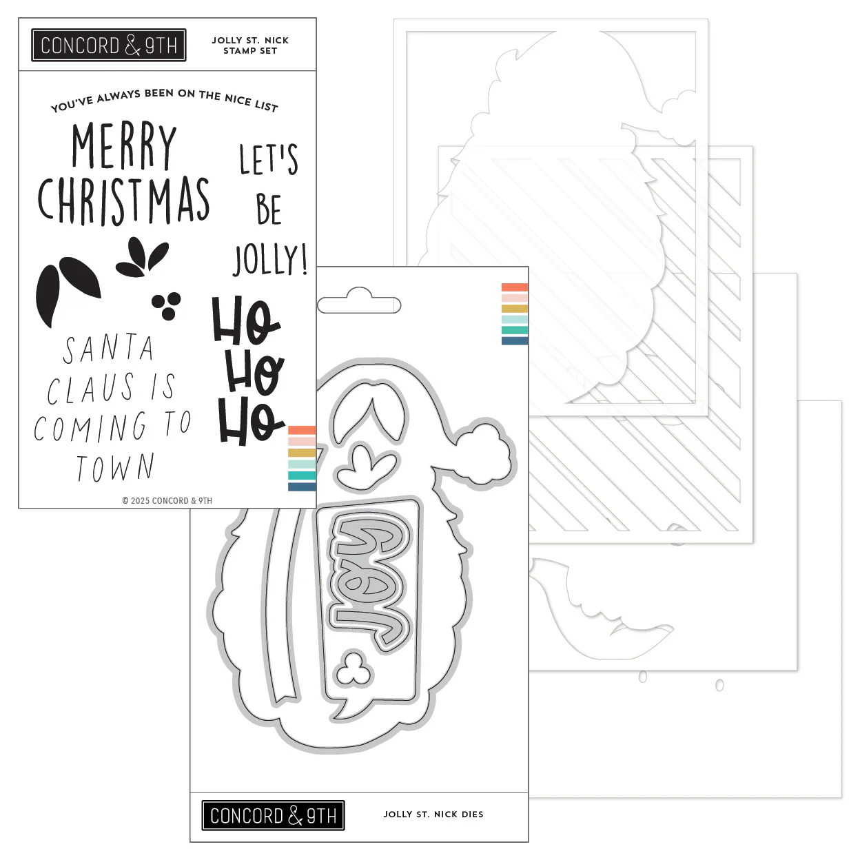 Image of Jolly St. Nick Bundle
