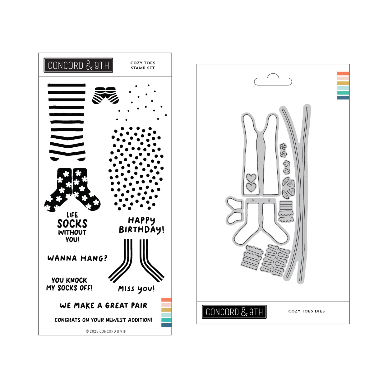 Image of Cozy Toes Bundle