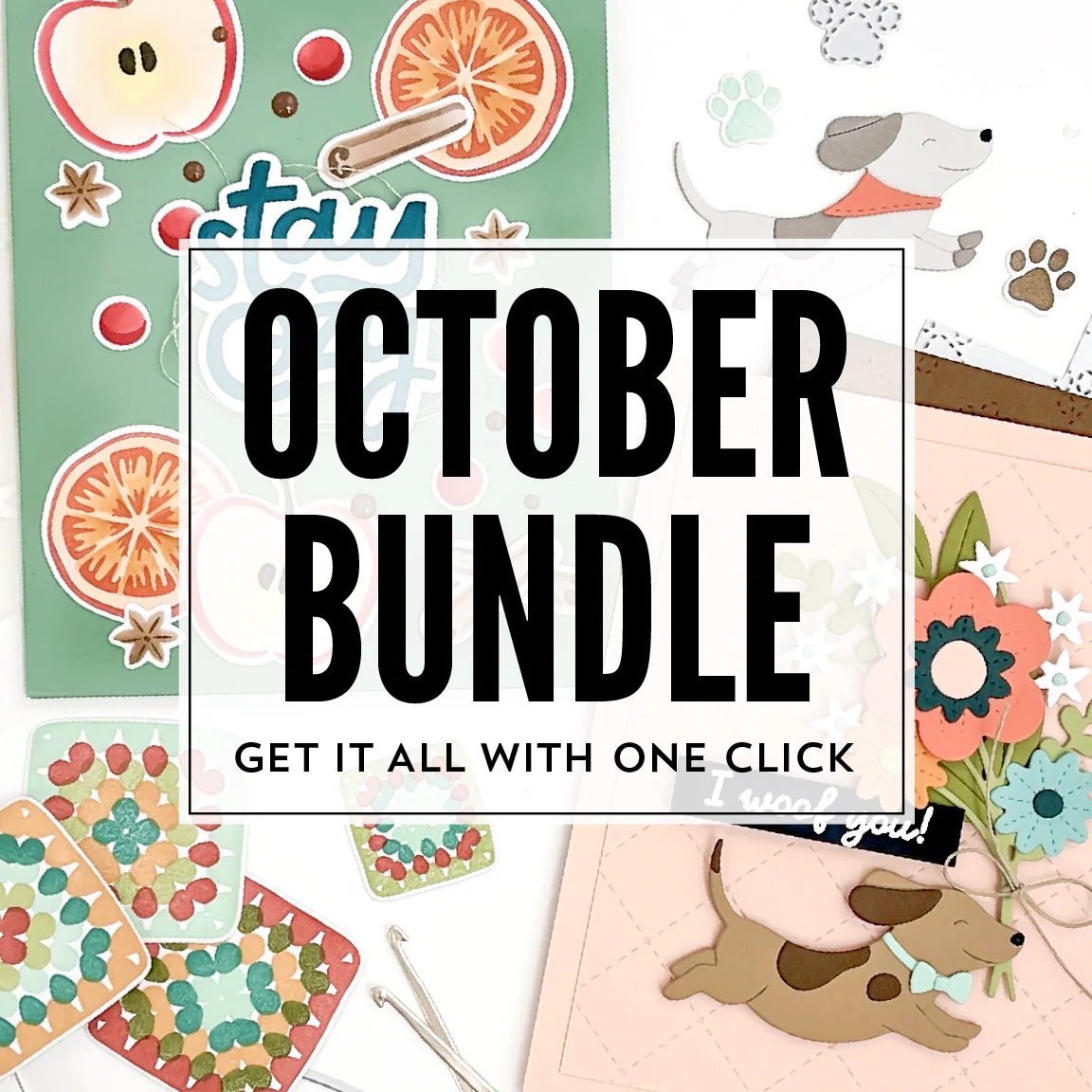 Image of October 2025 Product Release Bundle