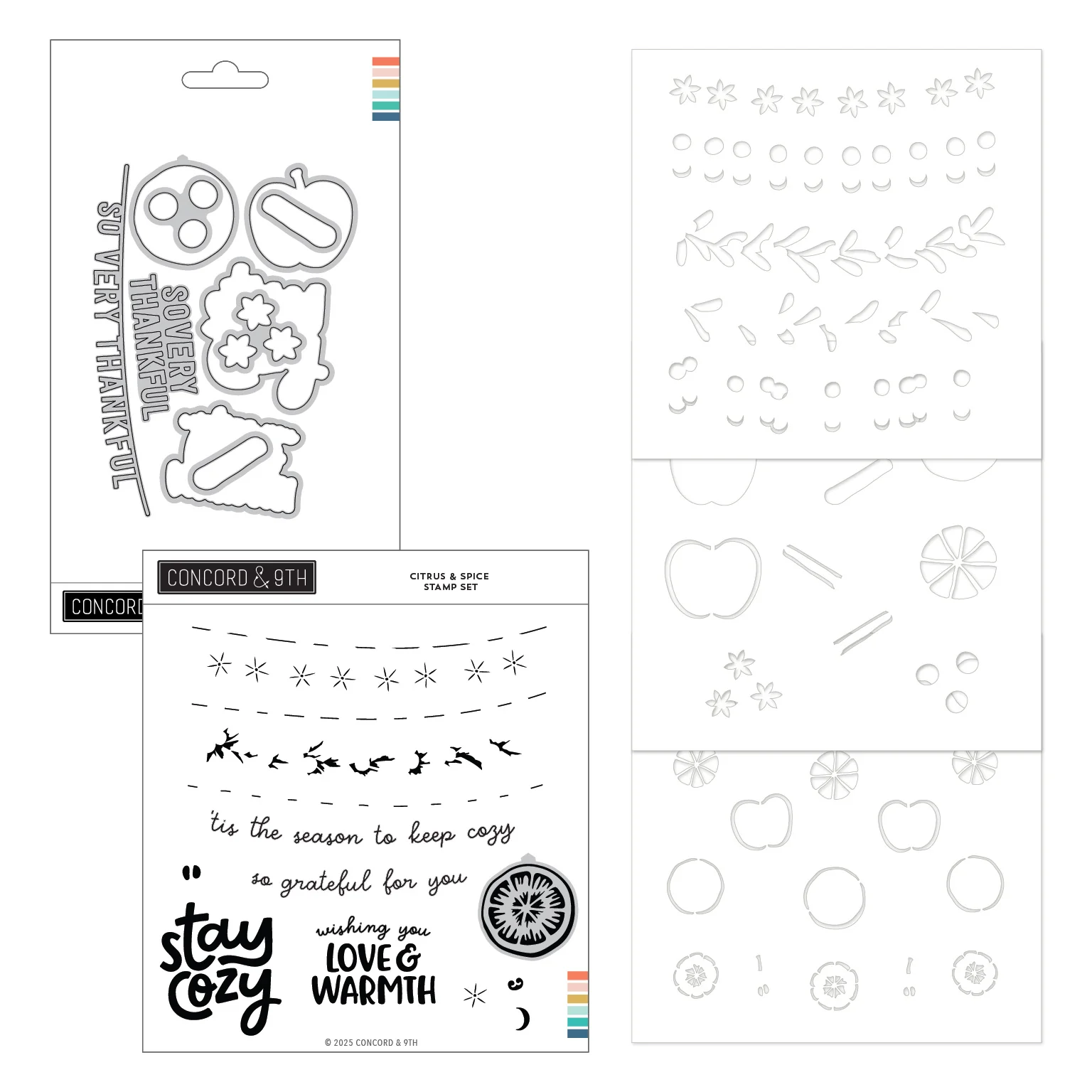 Image of Citrus & Spice Bundle