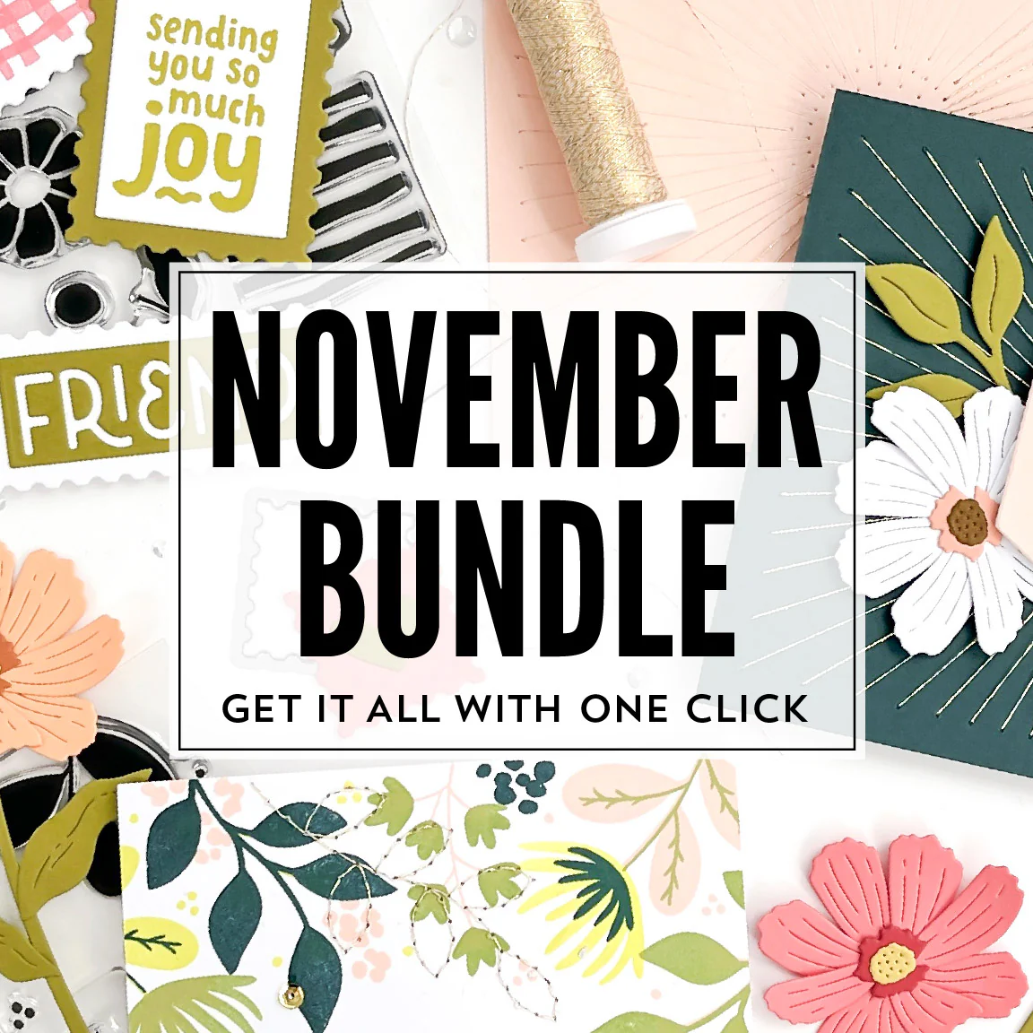 Image of November 2025 Product Release Bundle