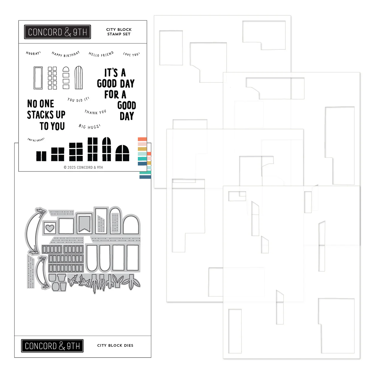 Image of City Block Bundle