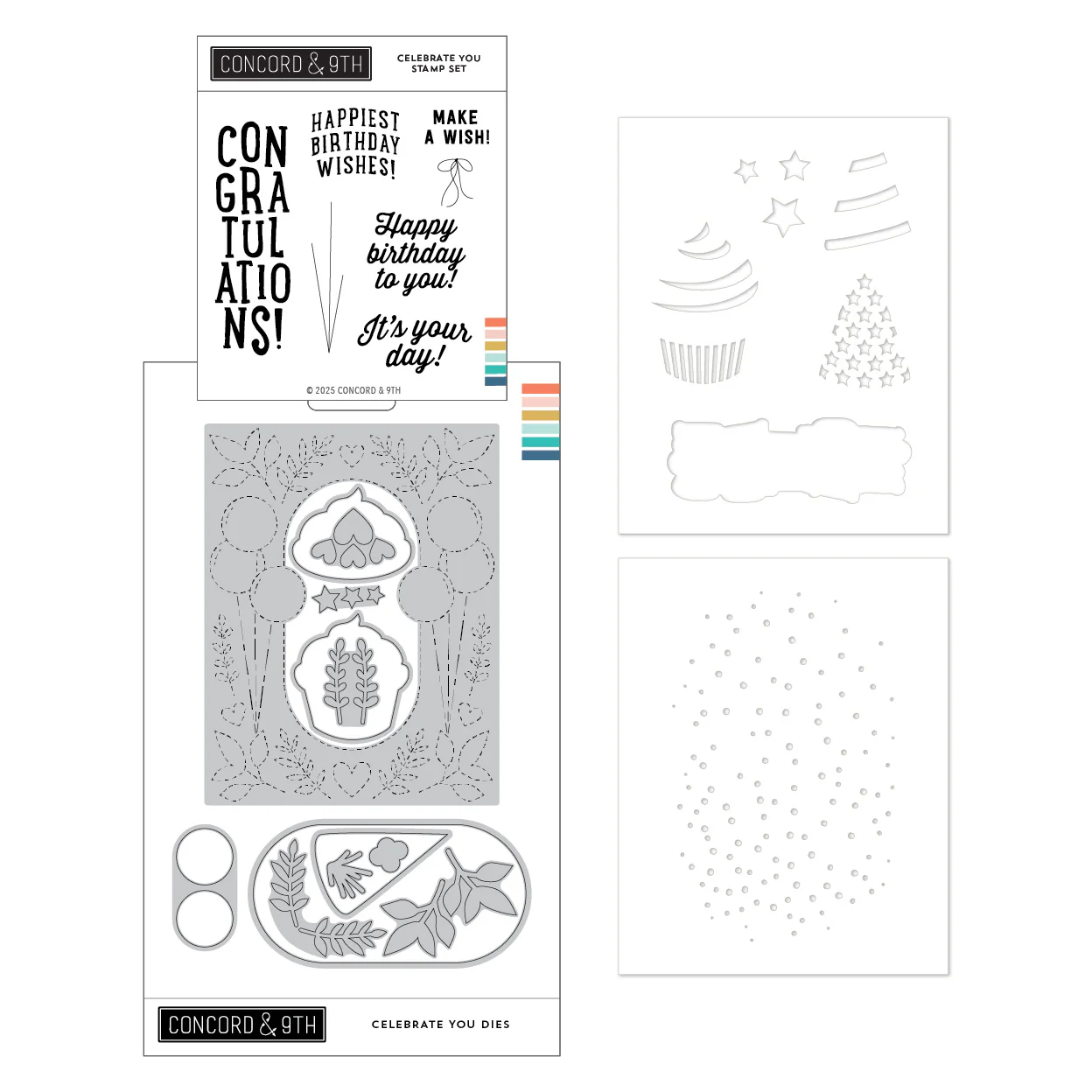 Image of Celebrate You Bundle