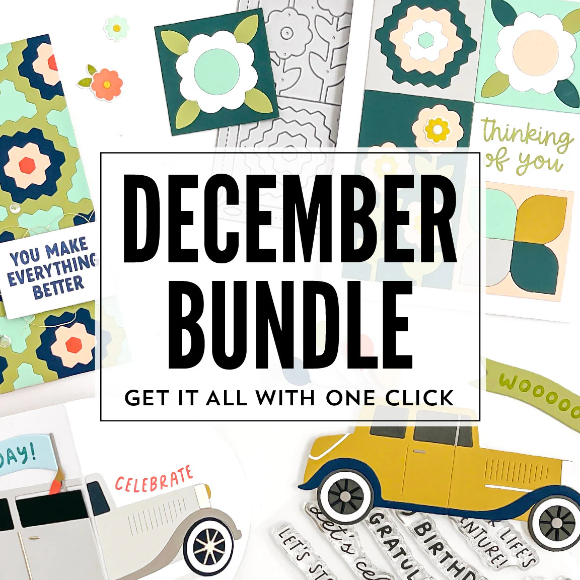 Image of December 2025 Product Release Bundle