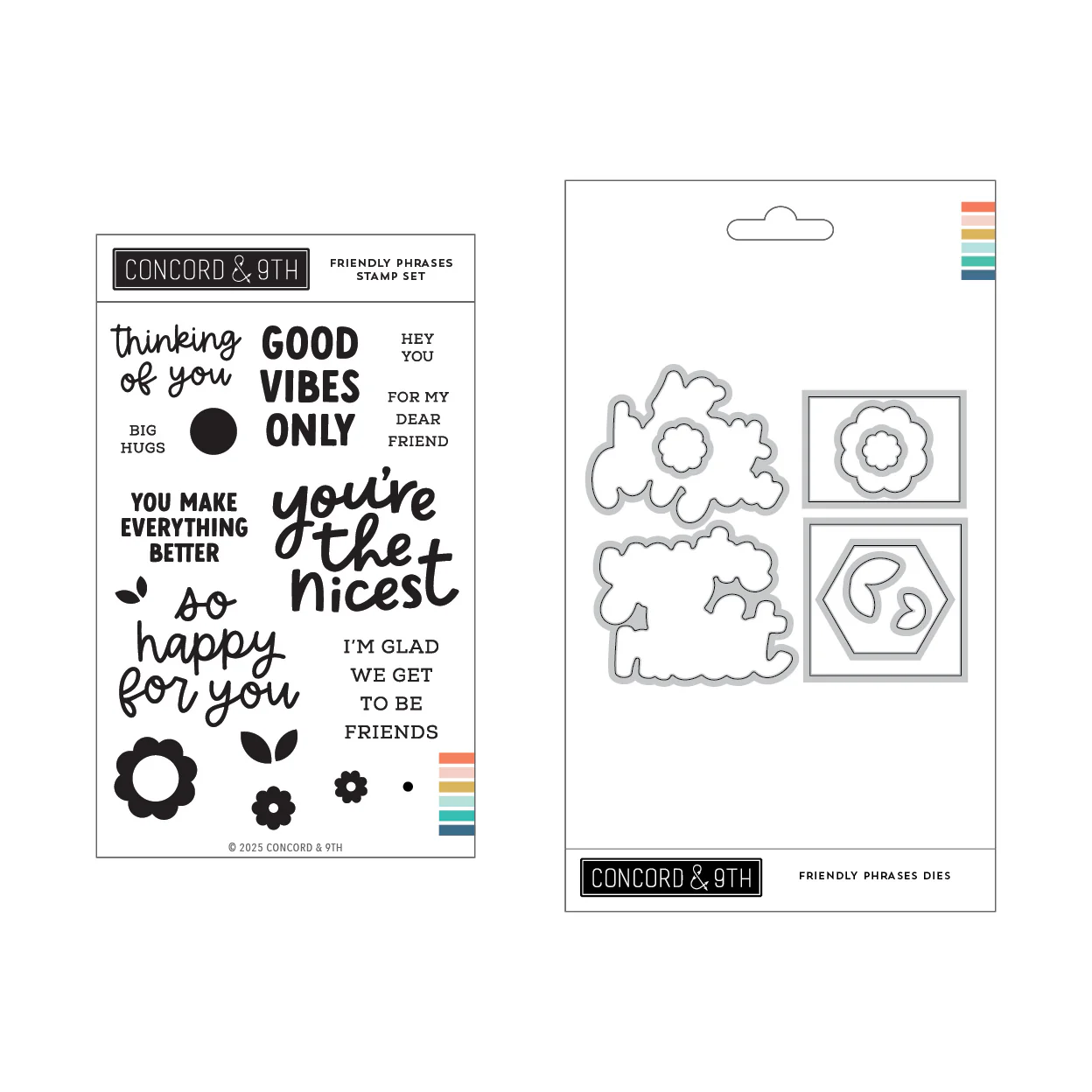 Image of Friendly Phrases Bundle