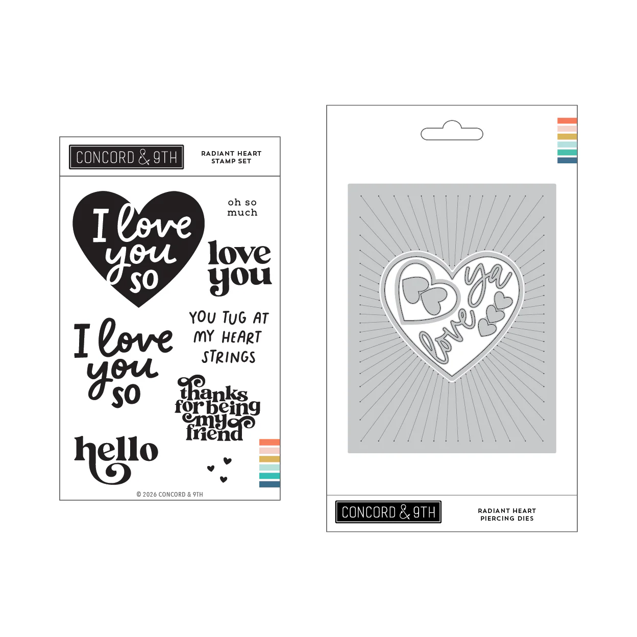 Image of Radiant Heart Bundle