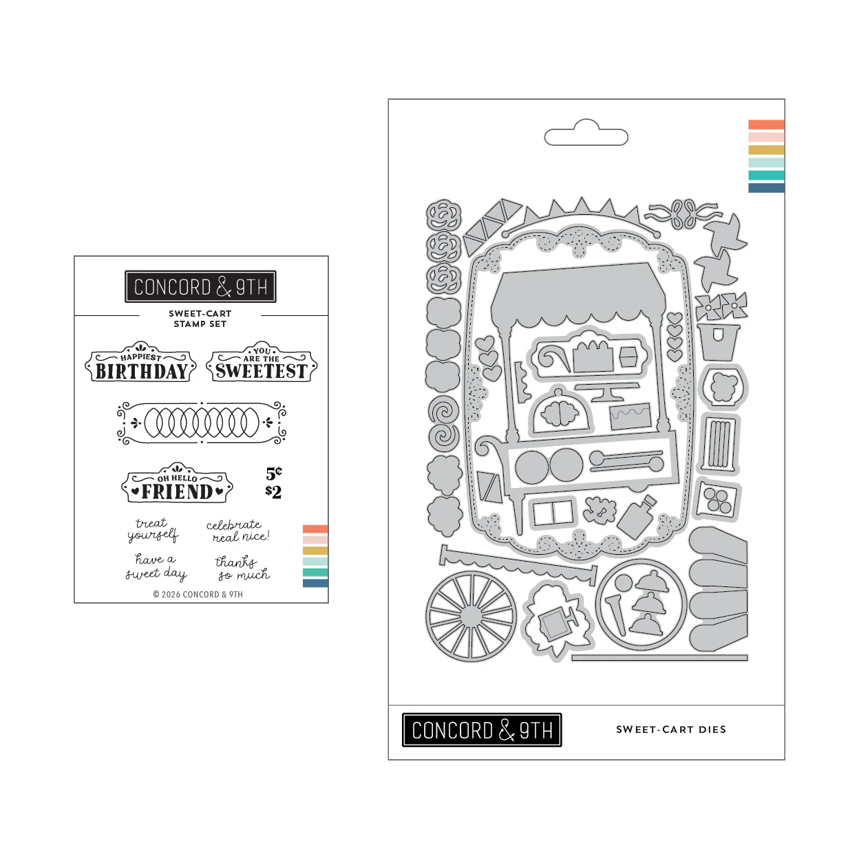 Image of Sweet-cart Bundle