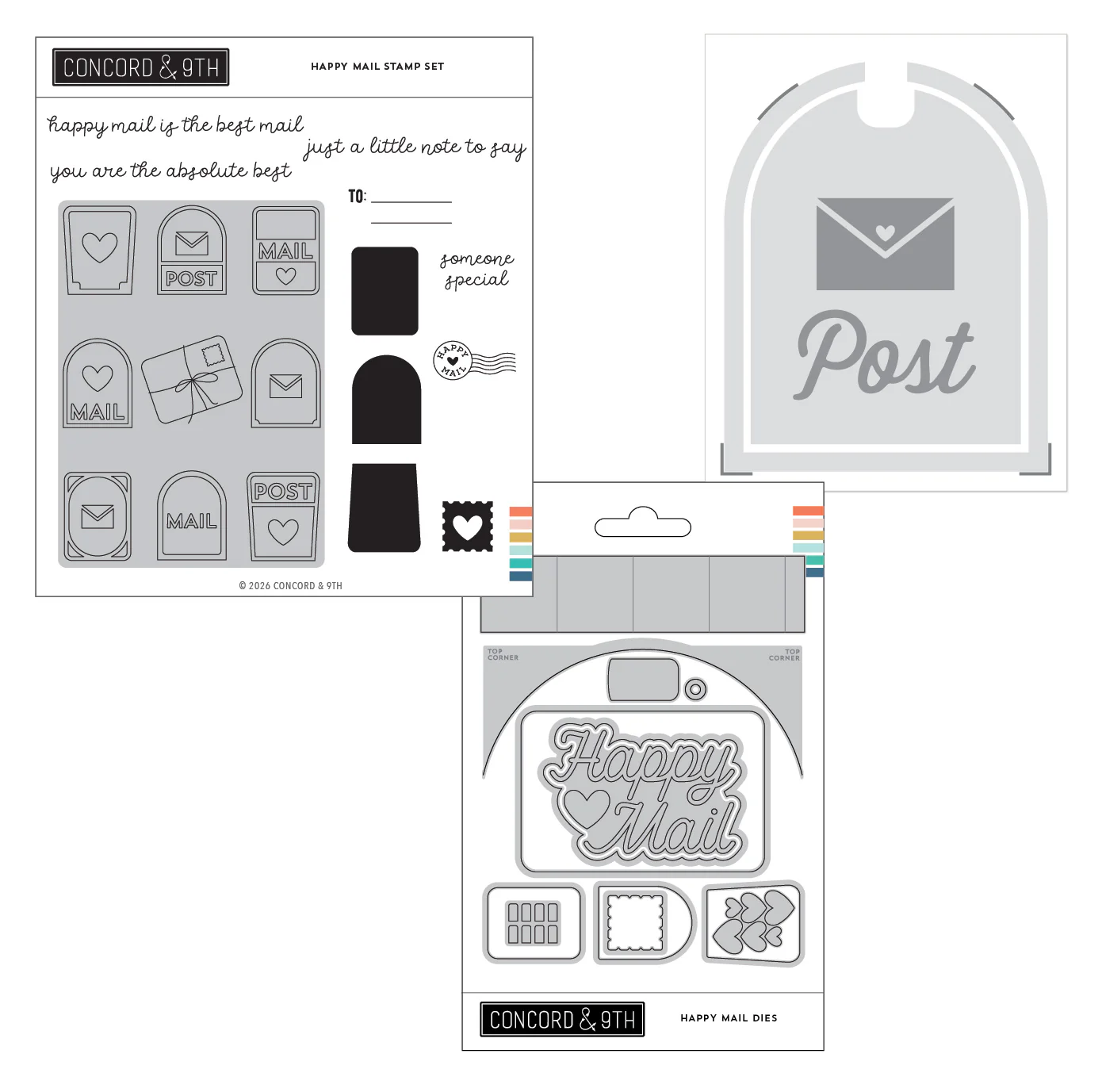 Image of Happy Mail Bundle