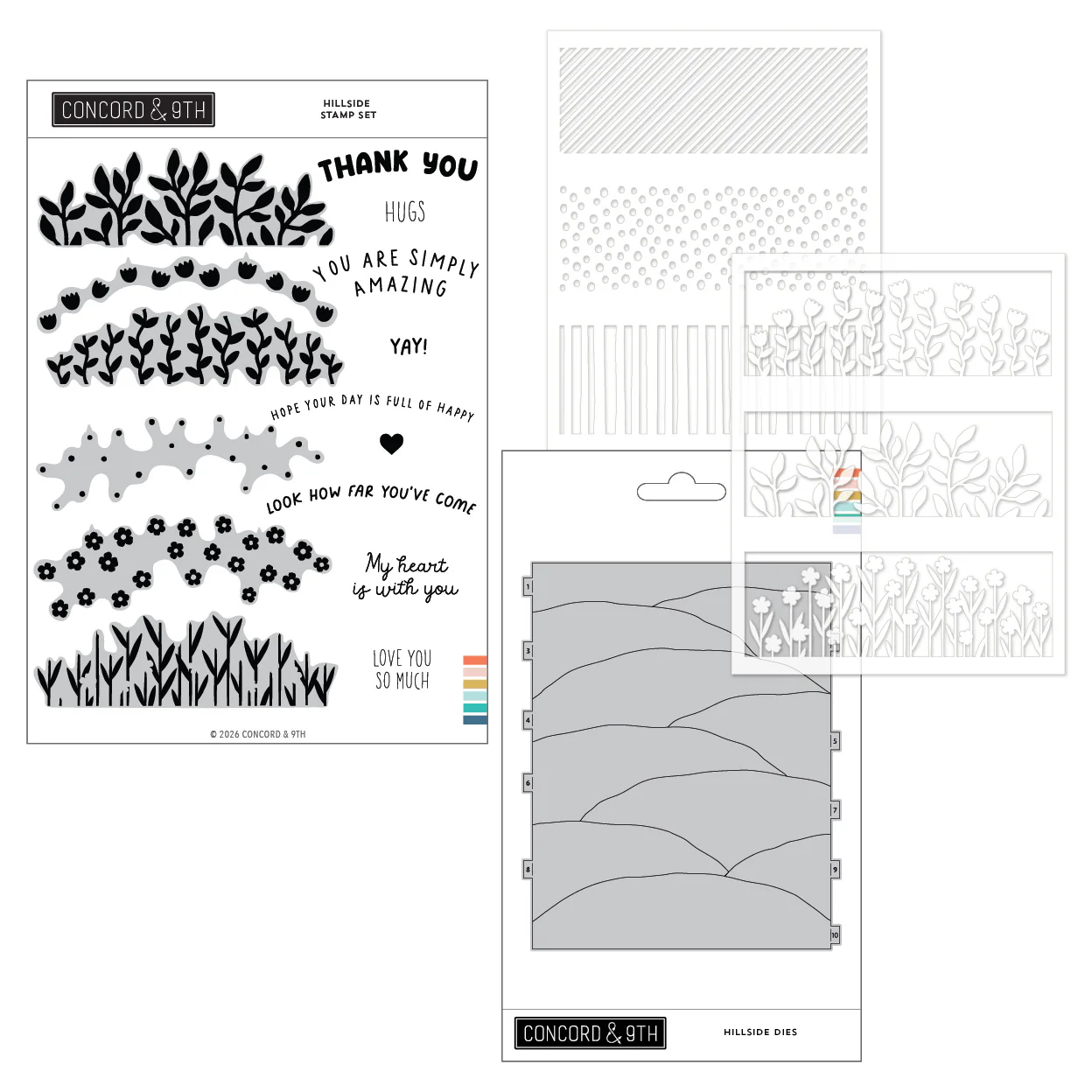 Image of Hillside Bundle