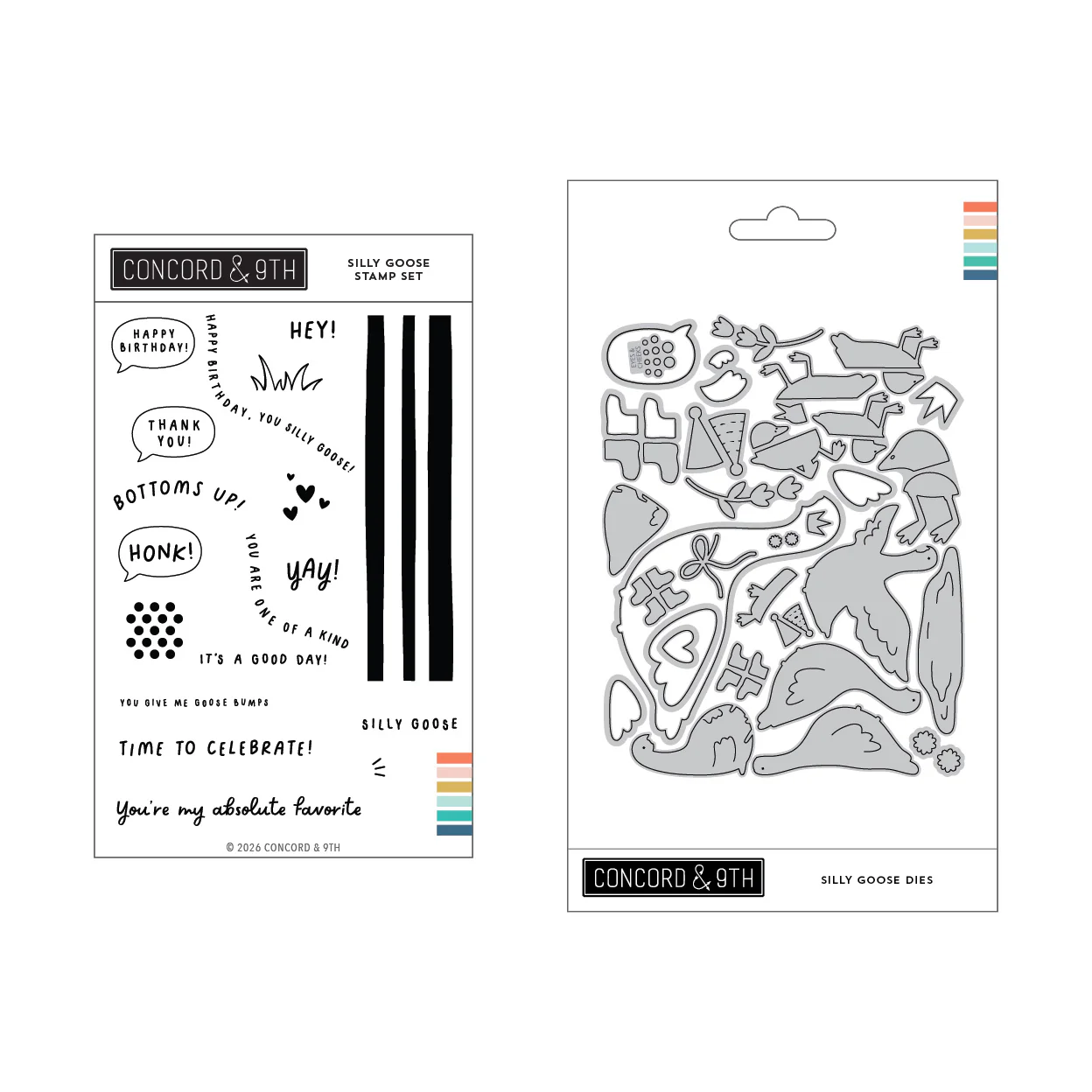 Image of Silly Goose Bundle