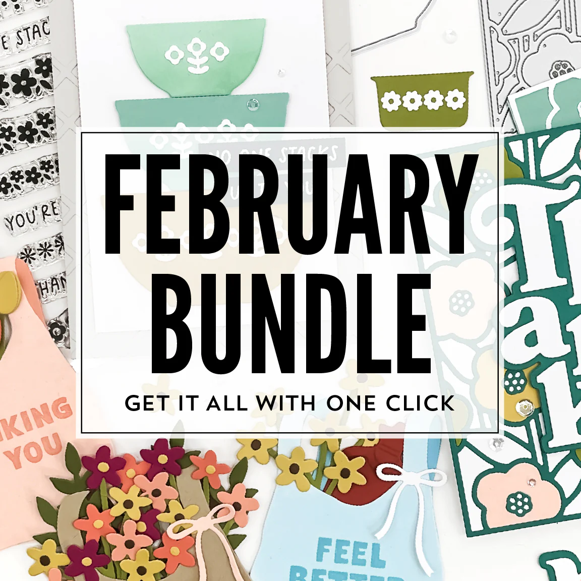 Image of February 2025 Product Release Bundle