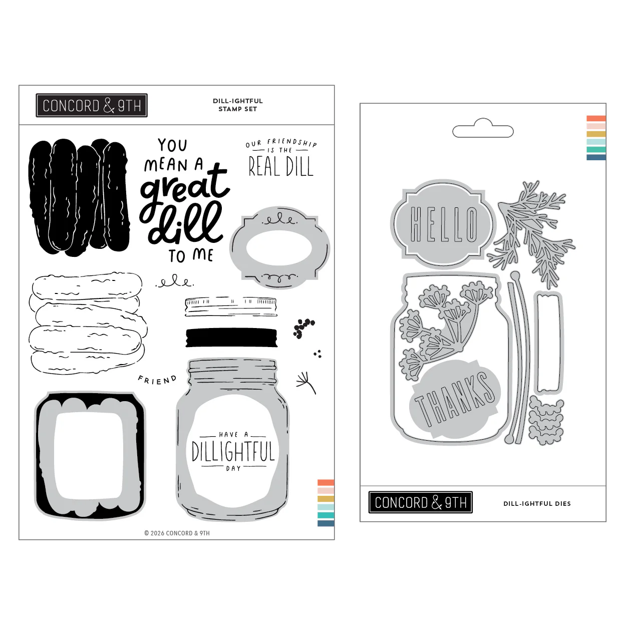 Image of Dill-ightful Bundle