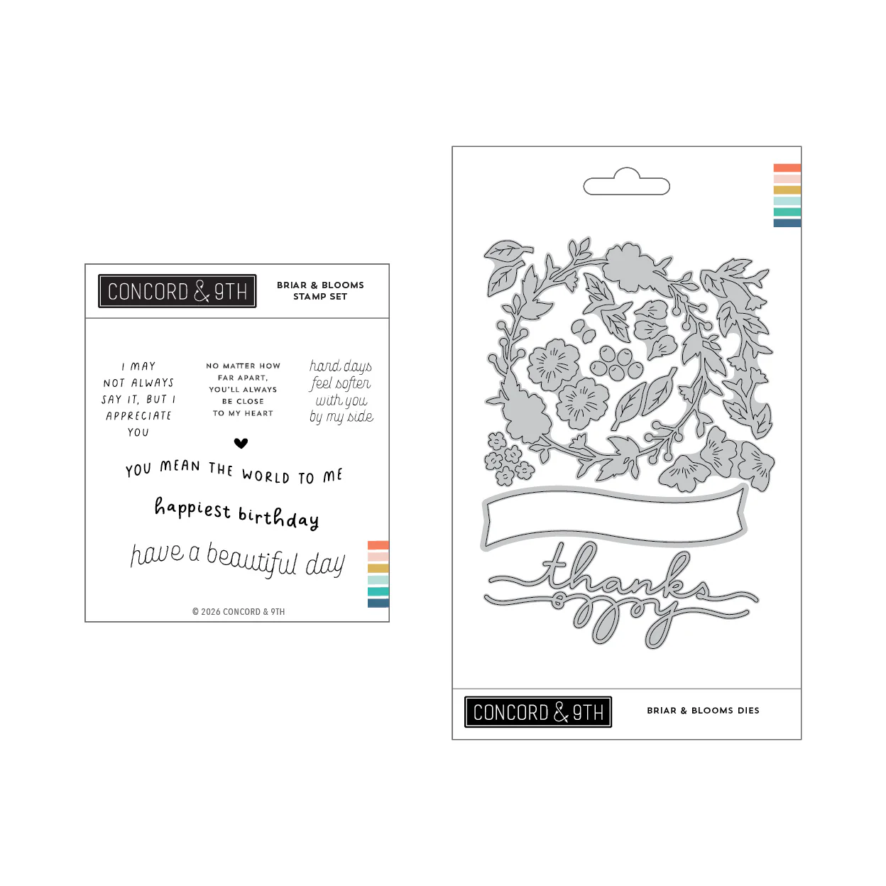 Image of Briar & Blooms Bundle